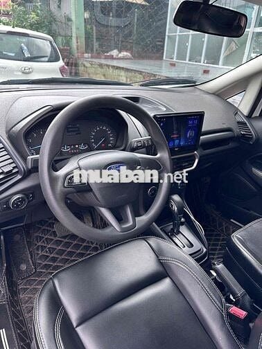 Ford EcoSport 2019 Titanium 1.5L AT