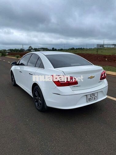 Chevrolet Cruze 2016 LT