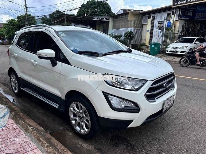 Ford EcoSport 2019 Titanium 1.5L AT