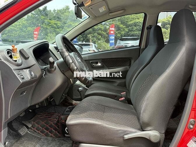 Toyota Wigo 2021 1.2 AT - Nhỏ Gọn - Bền - Tại Hãng