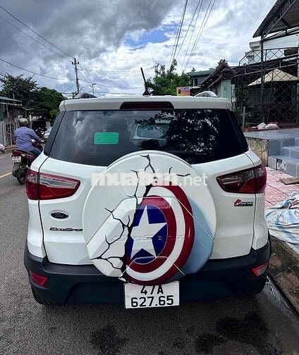 Ford EcoSport 2019 Titanium 1.5L AT