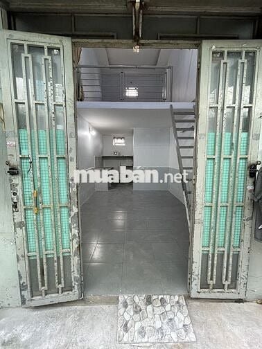 Cho thuê nhà trọ 30m2, lối đi riêng. Đường TX39, Thạnh Xuân, Q12