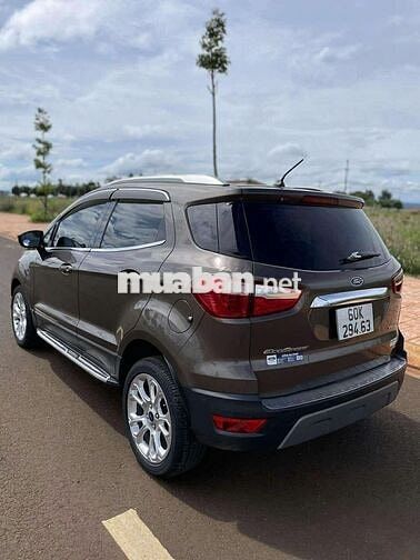 Ford EcoSport Titanium 2020