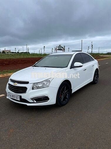 Chevrolet Cruze 2016 LT