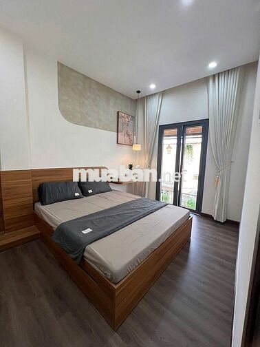 SIÊU PHẨM GÒ DẦU- ĐƯỜNG NHỰA 8M- 4 TẦNG XỊN SÒ 65M2- CHỈ NHỈNH 8TỶ
