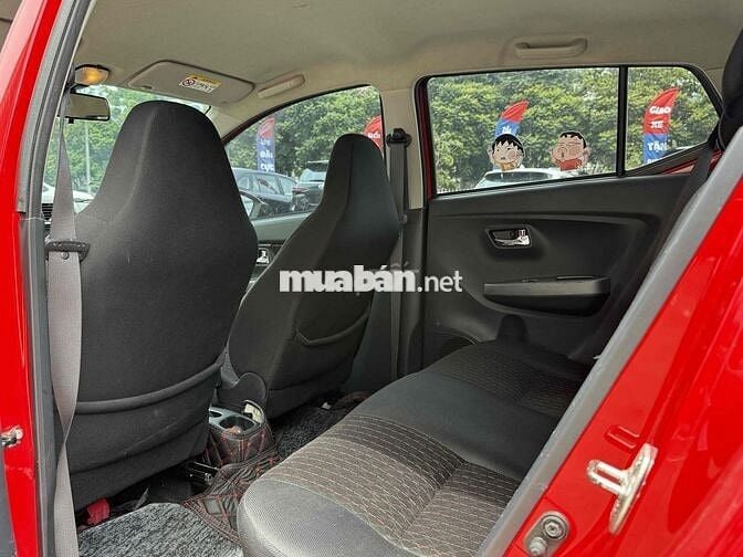 Toyota Wigo 2021 1.2 AT - Nhỏ Gọn - Bền - Tại Hãng