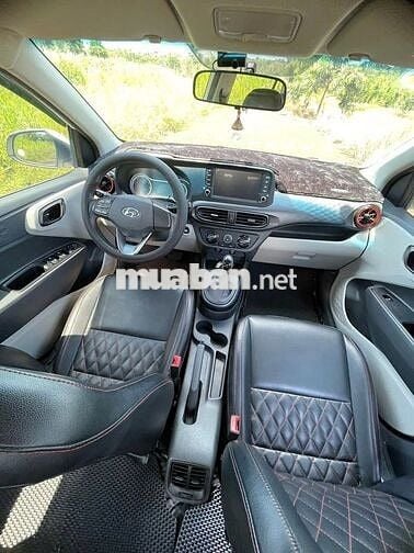 Hyundai Grand i10 2023, bao sang tên