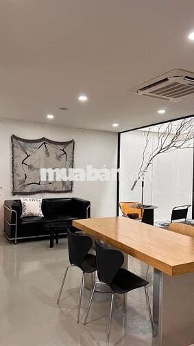 NHÀ MẶT TIỀN KD SPA, THẨM MỸ... KHU BÀU CÁT. NGANG 8M, 3 LẦU, HẦM XE