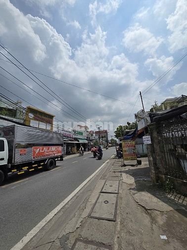 🏡 BÁN ĐẤT MẶT TIỀN ĐẸP - VỊ TRÍ VÀNG TRÊN ĐƯỜNG NGUYỄN DUY TRINH, QUẬ