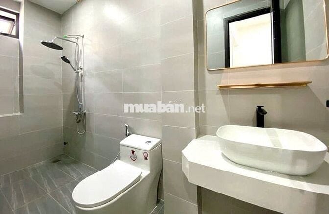 SIÊU PHẨM GÒ DẦU- ĐƯỜNG NHỰA 8M- 4 TẦNG XỊN SÒ 65M2- CHỈ NHỈNH 8TỶ