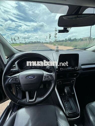 Ford EcoSport Titanium 2020