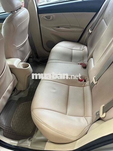 Toyota Vios 2017 1.5E MT - 130000 km