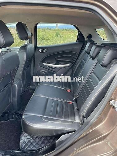 Ford EcoSport Titanium 2020