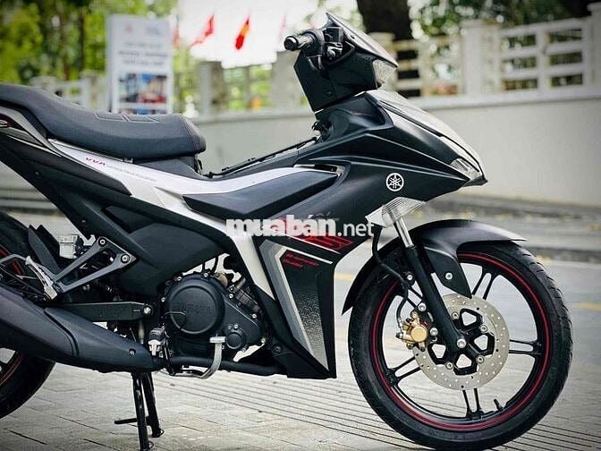 YAMAHA -EXAI 155-Hỗ TRỢ TRẢ GÓP