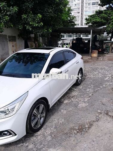 Acent AT đặc biệt 2018 - 100000 km