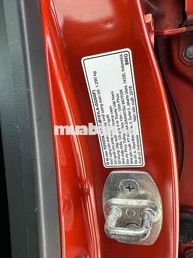 Toyota Wigo 2018 1.2 AT - 5c tự động Hathback