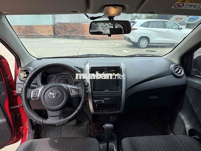 Toyota Wigo 2021 1.2 AT - Nhỏ Gọn - Bền - Tại Hãng