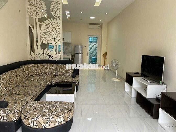 🏡 Cho Thuê Nhà HXH Trương Công Định_8x20m, Trệt 3 Lầu, Có Sẵn Máy Lạnh
