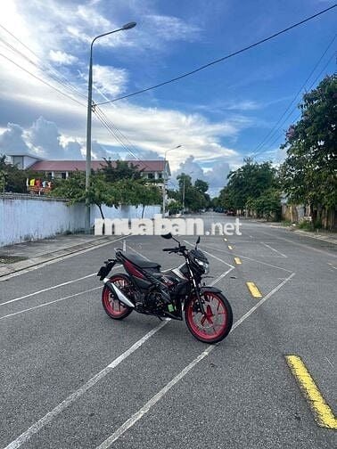 Raider lướt 8.000km - Đk 2022 biển 43 ngay chủ