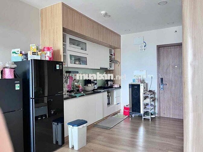 Căn 2pn 2wc - 76m2 - Pegasuite chỉ 4 tỷ 395 Full nt