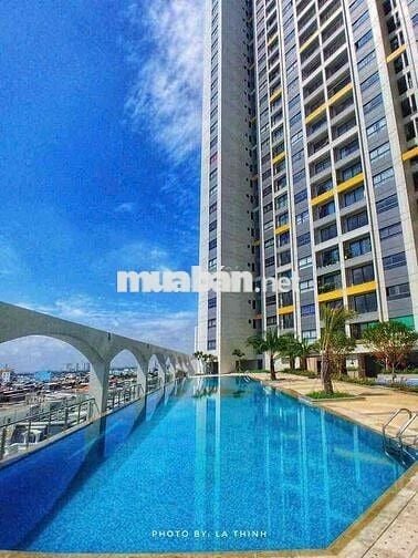 Căn 2pn 2wc - 76m2 - Pegasuite chỉ 4 tỷ 395 Full nt