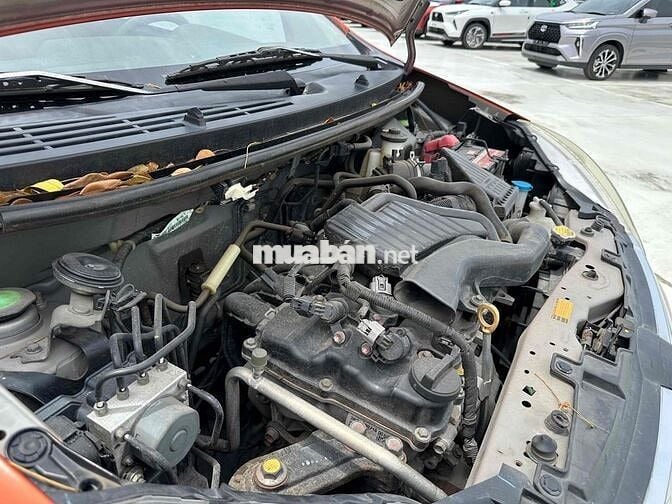 Toyota Wigo 2018 1.2 AT - 5c tự động Hathback