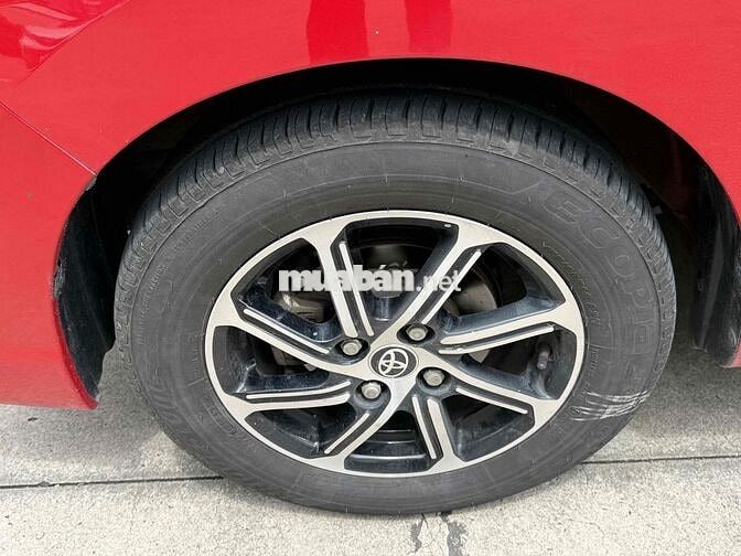 Toyota Wigo 2021 1.2 AT - Nhỏ Gọn - Bền - Tại Hãng
