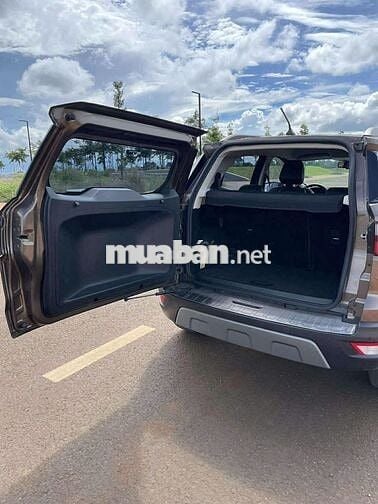 Ford EcoSport Titanium 2020