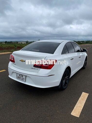 Chevrolet Cruze 2016 LT