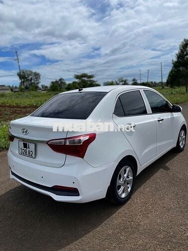 Hyundai Grand i10 2021 số sàn