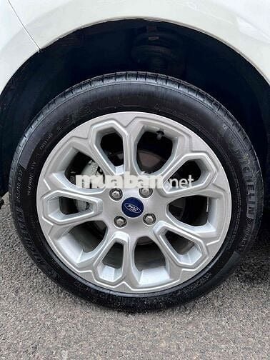 Ford EcoSport 2019 Titanium 1.5L AT