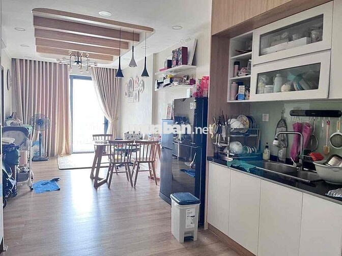 Căn 2pn 2wc - 76m2 - Pegasuite chỉ 4 tỷ 395 Full nt