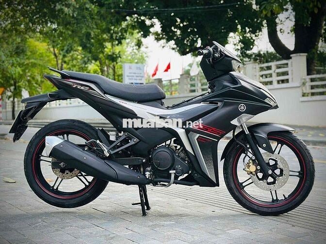 YAMAHA -EXAI 155-Hỗ TRỢ TRẢ GÓP