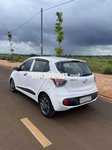Hyundai Grand i10 2018 số sàn