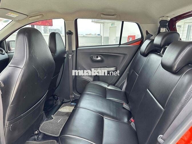 Toyota Wigo 2018 1.2 AT - 5c tự động Hathback