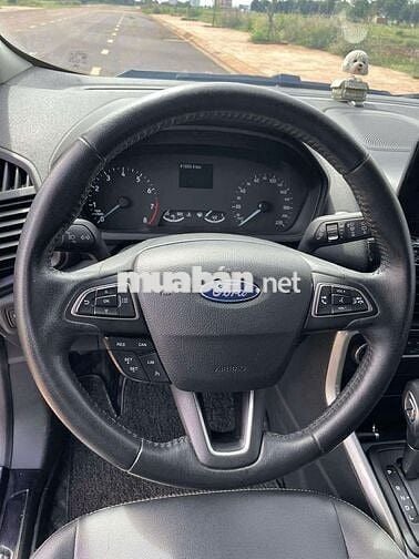 Ford EcoSport Titanium 2020