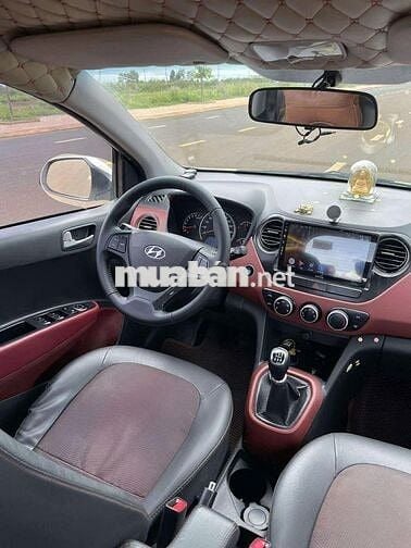 Hyundai Grand i10 2018 số sàn