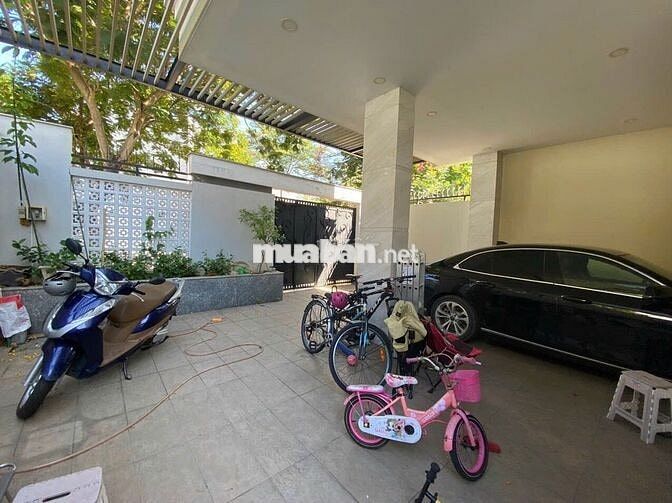 🏡 Cho Thuê Nhà HXH Trương Công Định_8x20m, Trệt 3 Lầu, Có Sẵn Máy Lạnh
