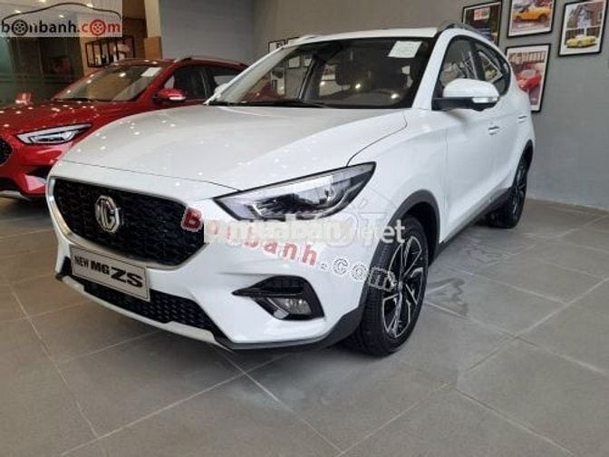 MG ZS Luxury 1.5 AT 2WD 2025