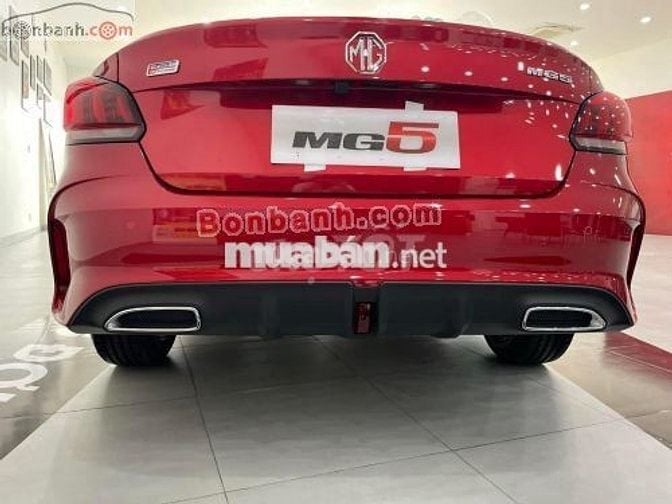 MG 5 Standard 1.5 AT 2025
