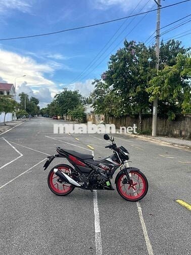 Raider lướt 8.000km - Đk 2022 biển 43 ngay chủ