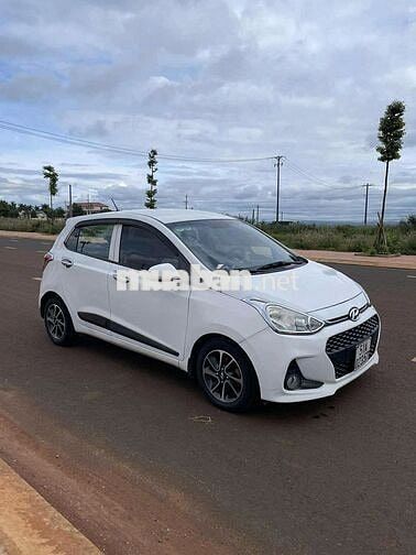 Hyundai Grand i10 2018 số sàn