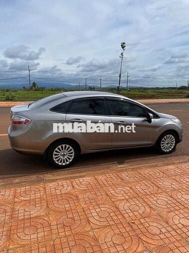 Ford Fiesta 2012