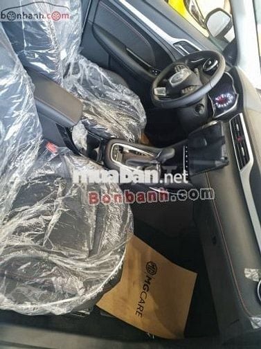 MG ZS Luxury 1.5 AT 2WD 2025
