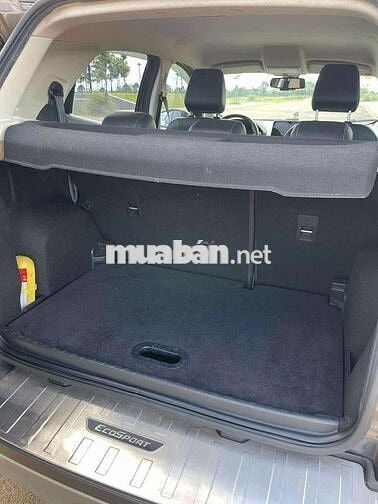 Ford EcoSport Titanium 2020