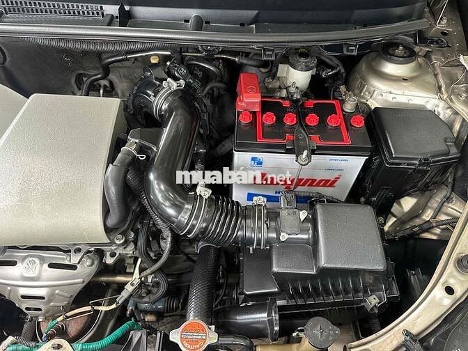 Toyota Vios 2017 1.5E MT - 130000 km