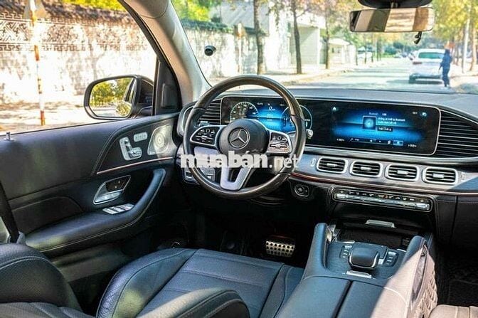 Mercedes Benz GLS Class 2021 - 4v km