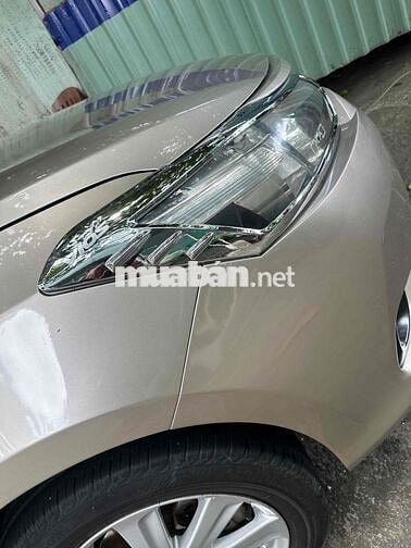Toyota Vios 2017 1.5E MT - 130000 km