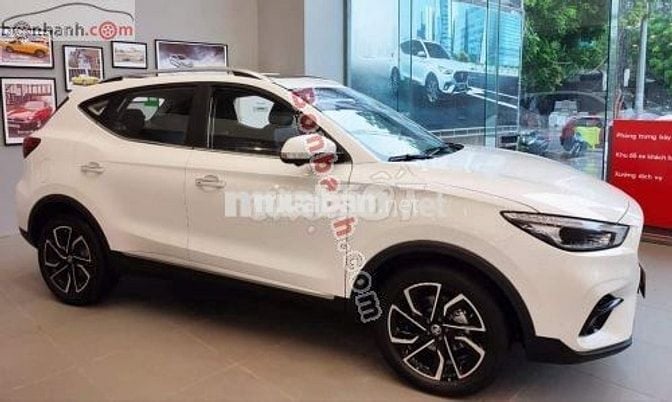 MG ZS Luxury 1.5 AT 2WD 2025