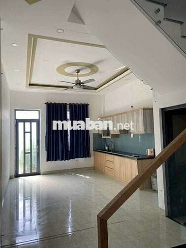 Cho thuê nhà 4pn 4wc khu đô thị Phúc Đạt Phú Lợi
